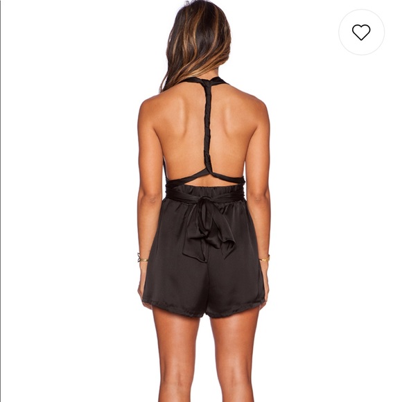 Tie It Your Way Playsuit - Picture 2 of 4